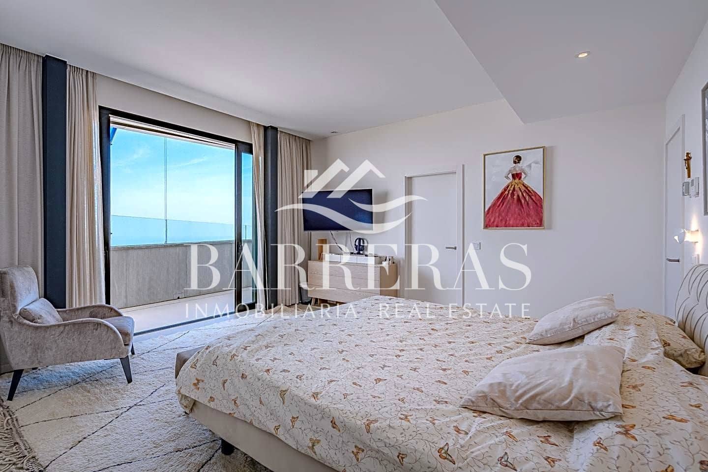 Chalet de 5 habitaciones en Guía de Isora en venta con piscina - 6.000.000 € (Ref: 8092622)