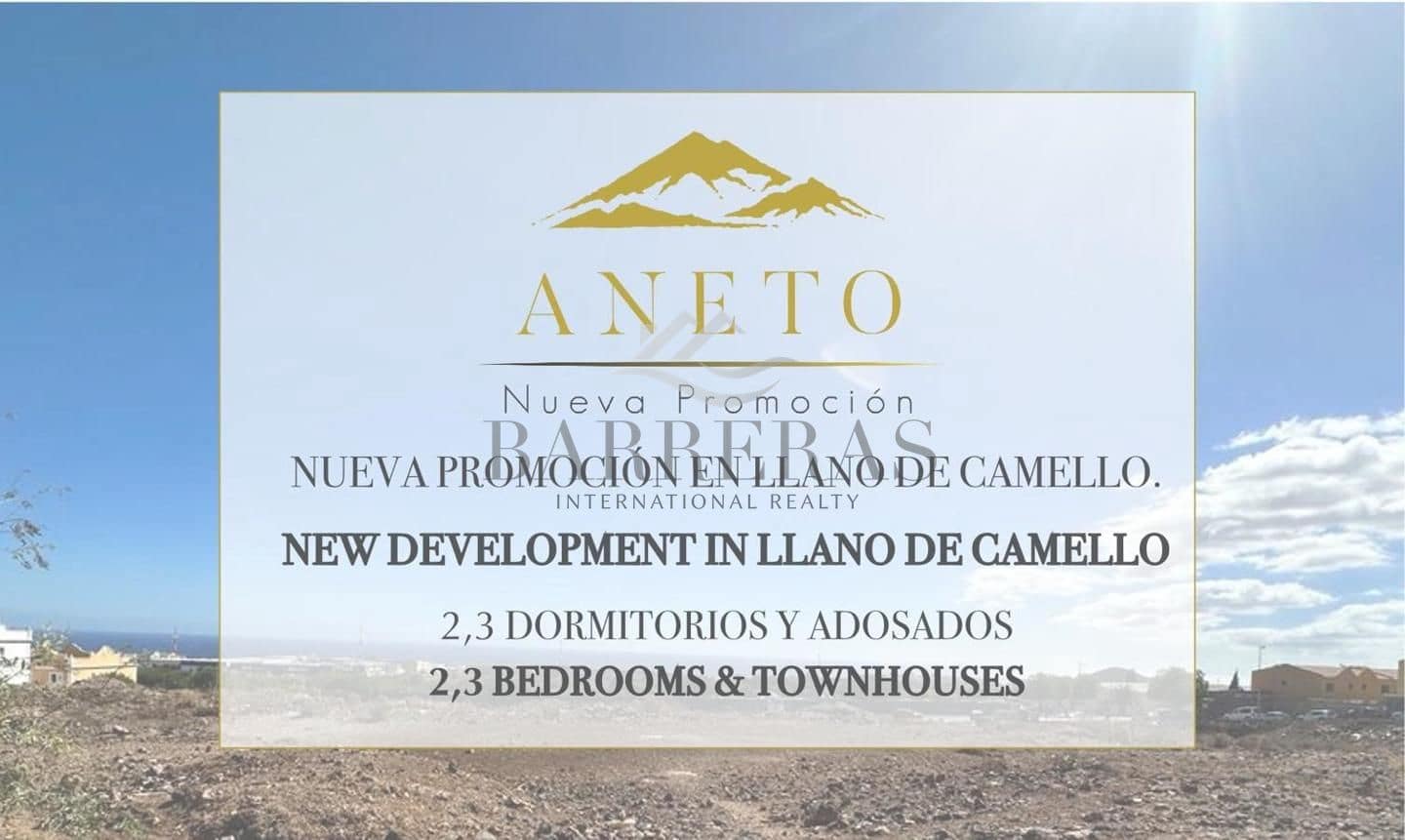 3 soveværelse Lejlighed til salg i San Miguel de Abona med swimmingpool garage - € 315.000 (Ref: 8160696)