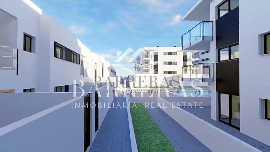 3 slaapkamer Flat te koop in San Miguel de Abona met zwembad garage - € 315.000 (Ref: 8160696)