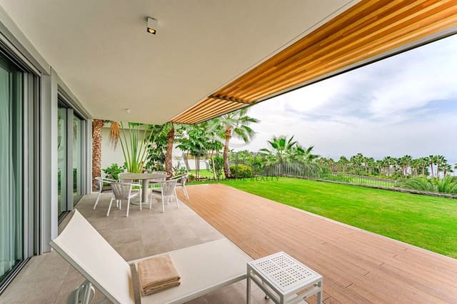 2 soveværelse Lejlighed til salg i Guía de Isora med swimmingpool garage - € 980.000 (Ref: 8167351)