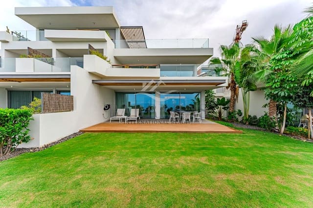 2 soveværelse Lejlighed til salg i Guía de Isora med swimmingpool garage - € 980.000 (Ref: 8167351)