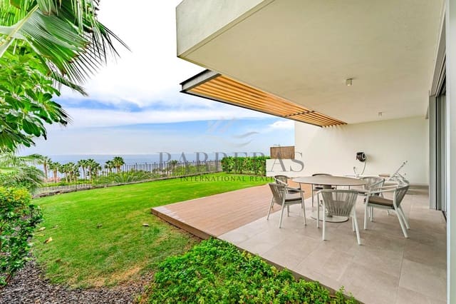 2 soveværelse Lejlighed til salg i Guía de Isora med swimmingpool garage - € 980.000 (Ref: 8167351)