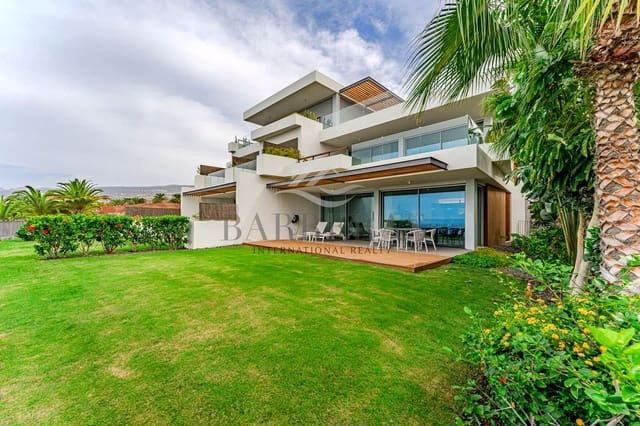 2 soveværelse Lejlighed til salg i Guía de Isora med swimmingpool garage - € 980.000 (Ref: 8167351)