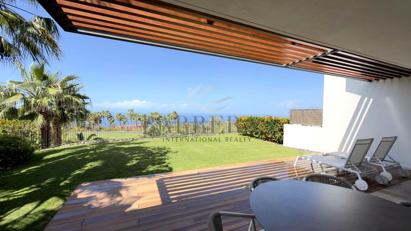 2 soveværelse Lejlighed til salg i Guia de Isora med swimmingpool garage - € 980.000 (Ref: 8167351)