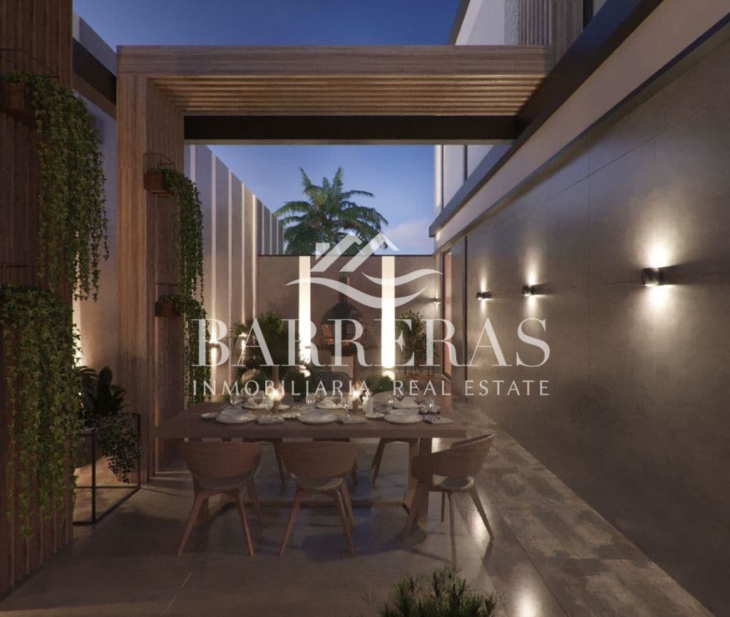 4 soveværelse Villa til salg i Roque del Conde med swimmingpool - € 1.950.000 (Ref: 8221265)