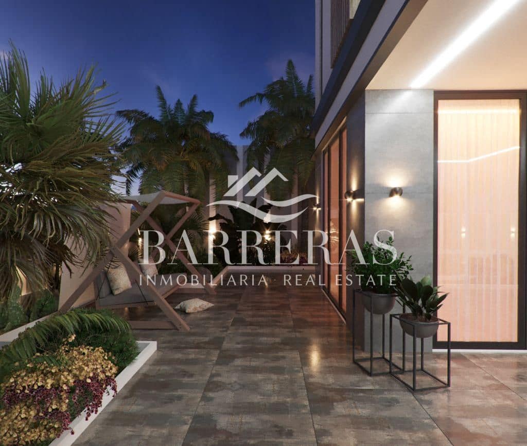 4 soveværelse Villa til salg i Roque del Conde med swimmingpool - € 1.950.000 (Ref: 8221265)