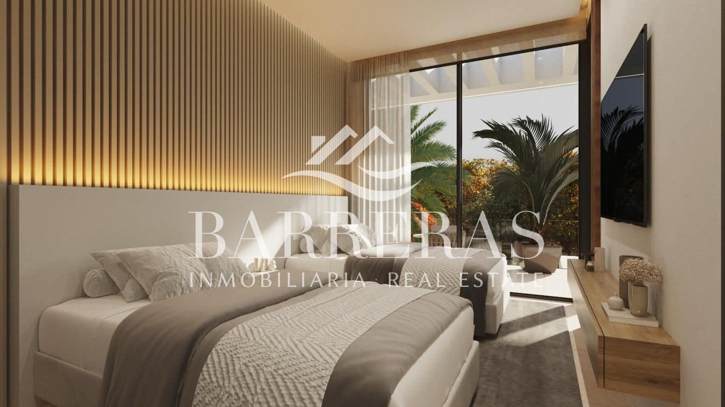 4 soveværelse Villa til salg i Roque del Conde med swimmingpool - € 1.950.000 (Ref: 8221265)