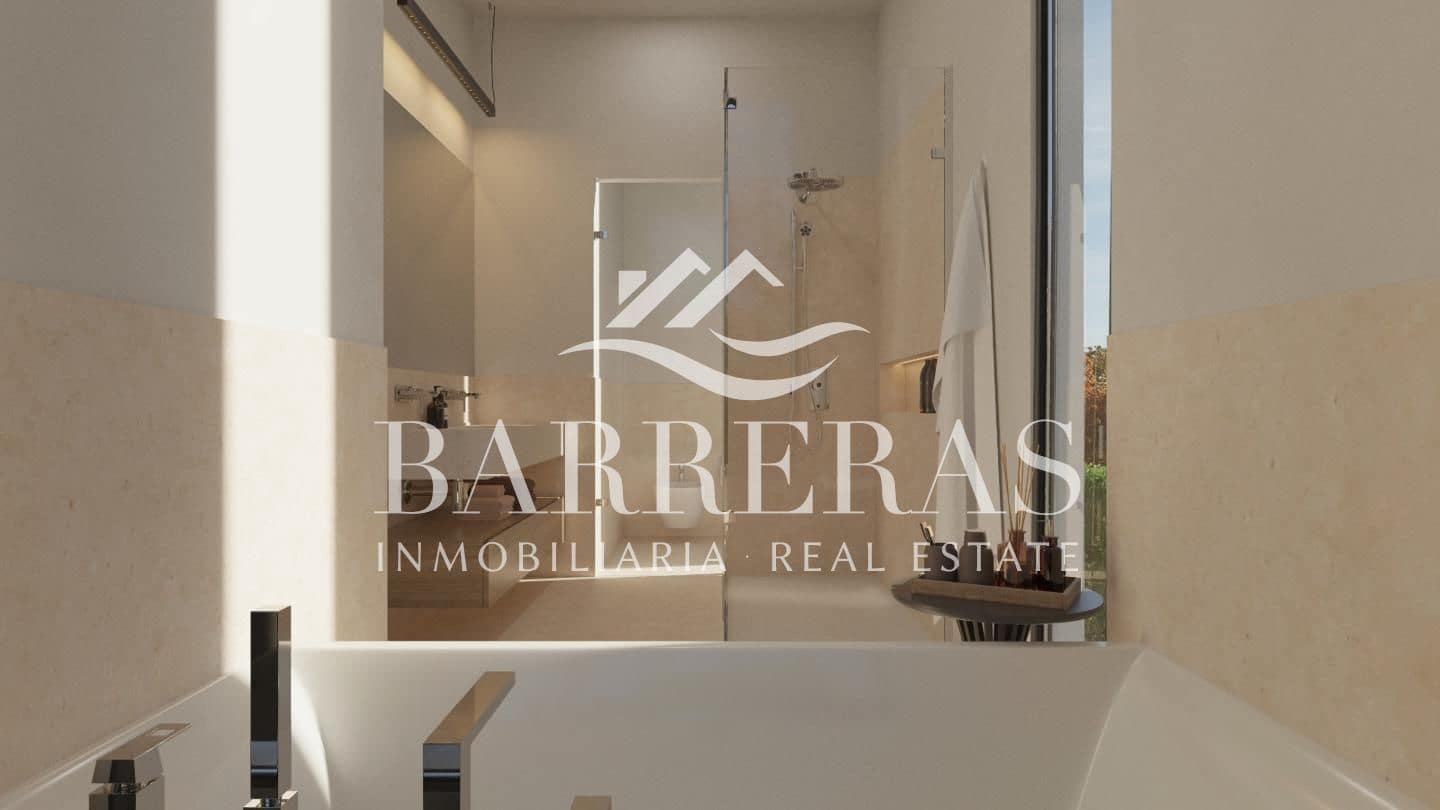 4 soveværelse Villa til salg i Roque del Conde med swimmingpool - € 1.950.000 (Ref: 8221265)