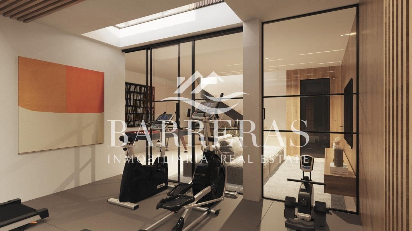 4 soveværelse Villa til salg i Roque del Conde med swimmingpool - € 1.950.000 (Ref: 8221265)