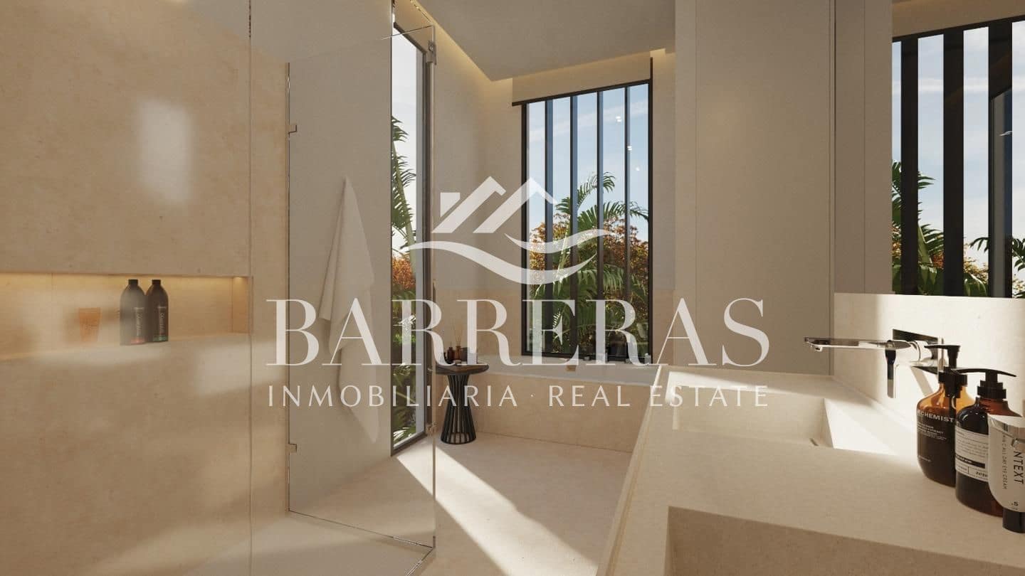 4 soveværelse Villa til salg i Roque del Conde med swimmingpool - € 1.950.000 (Ref: 8221265)