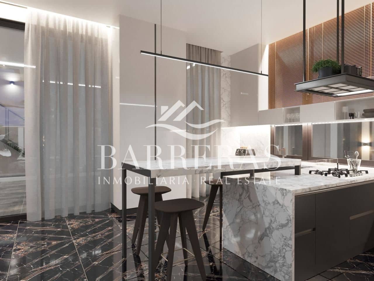 4 soveværelse Villa til salg i Roque del Conde med swimmingpool - € 1.950.000 (Ref: 8221265)