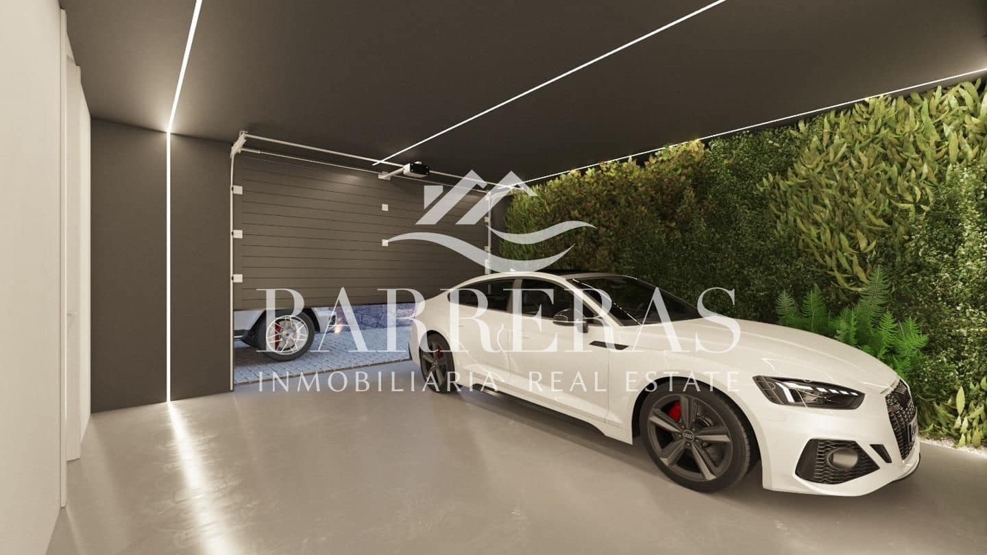 4 soveværelse Villa til salg i Roque del Conde med swimmingpool - € 1.950.000 (Ref: 8221265)