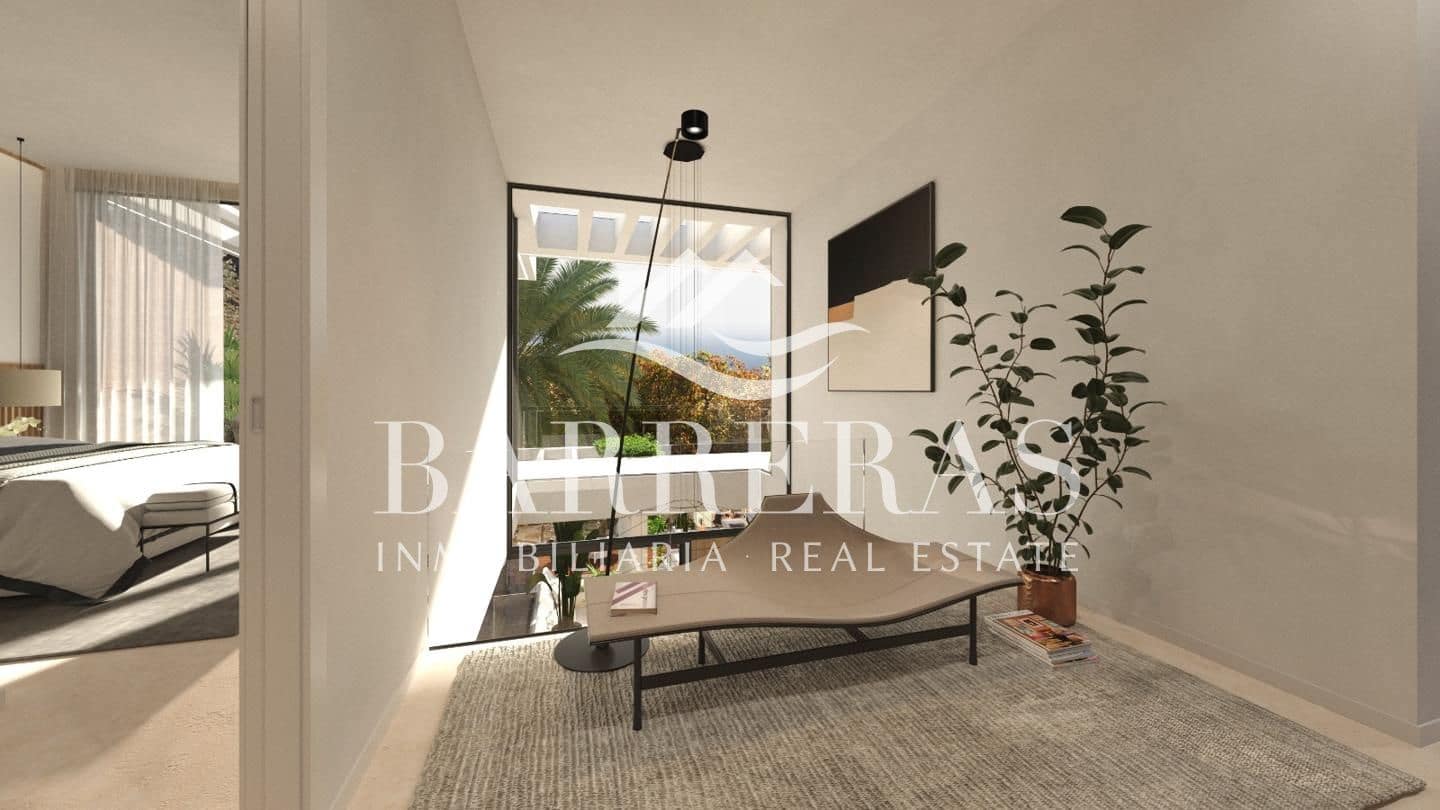 4 soveværelse Villa til salg i Roque del Conde med swimmingpool - € 1.950.000 (Ref: 8221265)