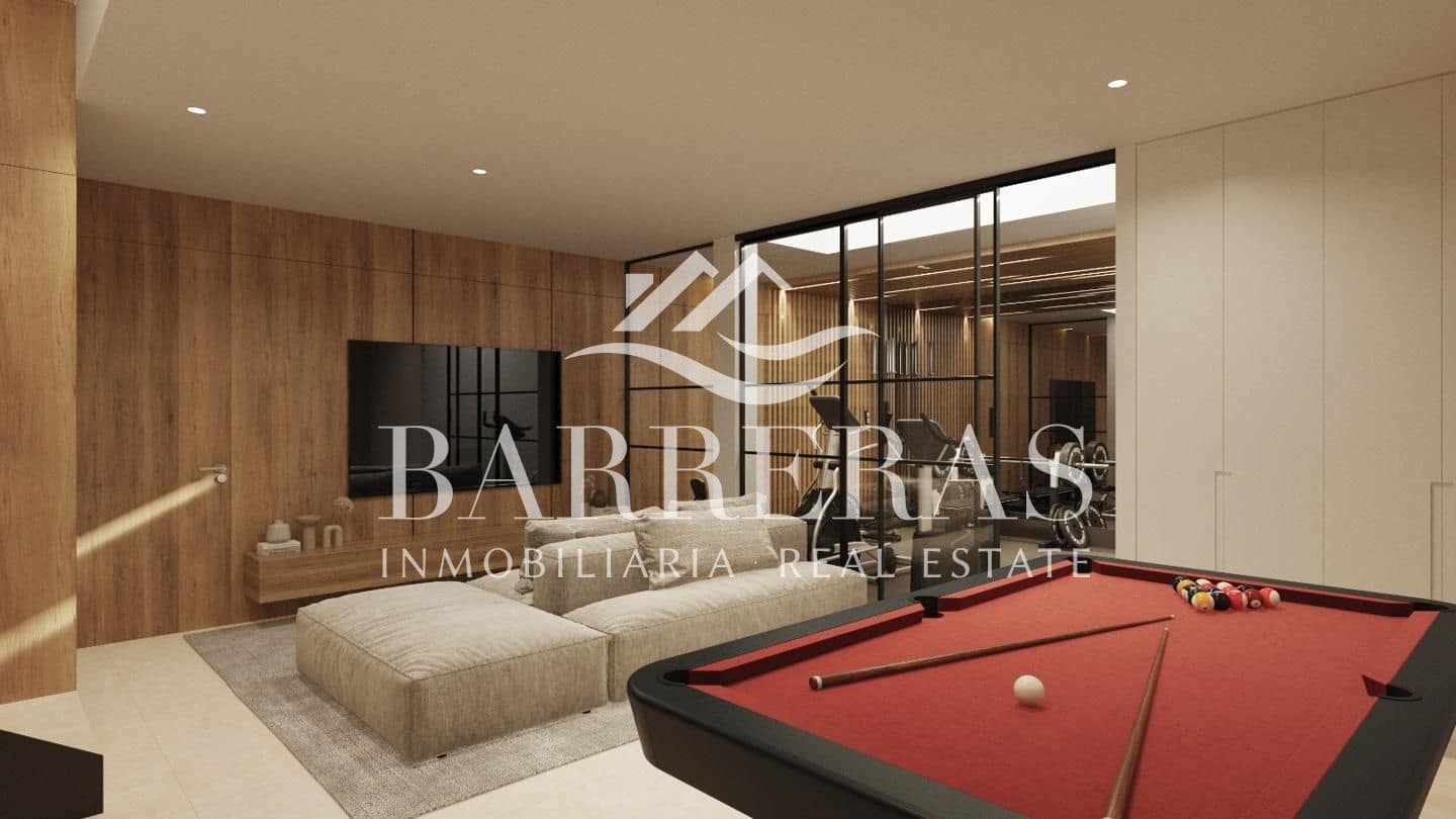 4 soveværelse Villa til salg i Roque del Conde med swimmingpool - € 1.950.000 (Ref: 8221265)