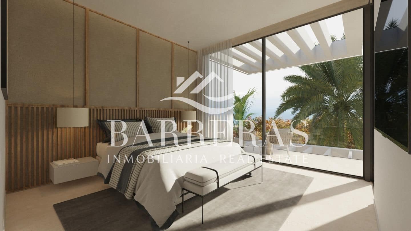 4 soveværelse Villa til salg i Roque del Conde med swimmingpool - € 1.950.000 (Ref: 8221265)