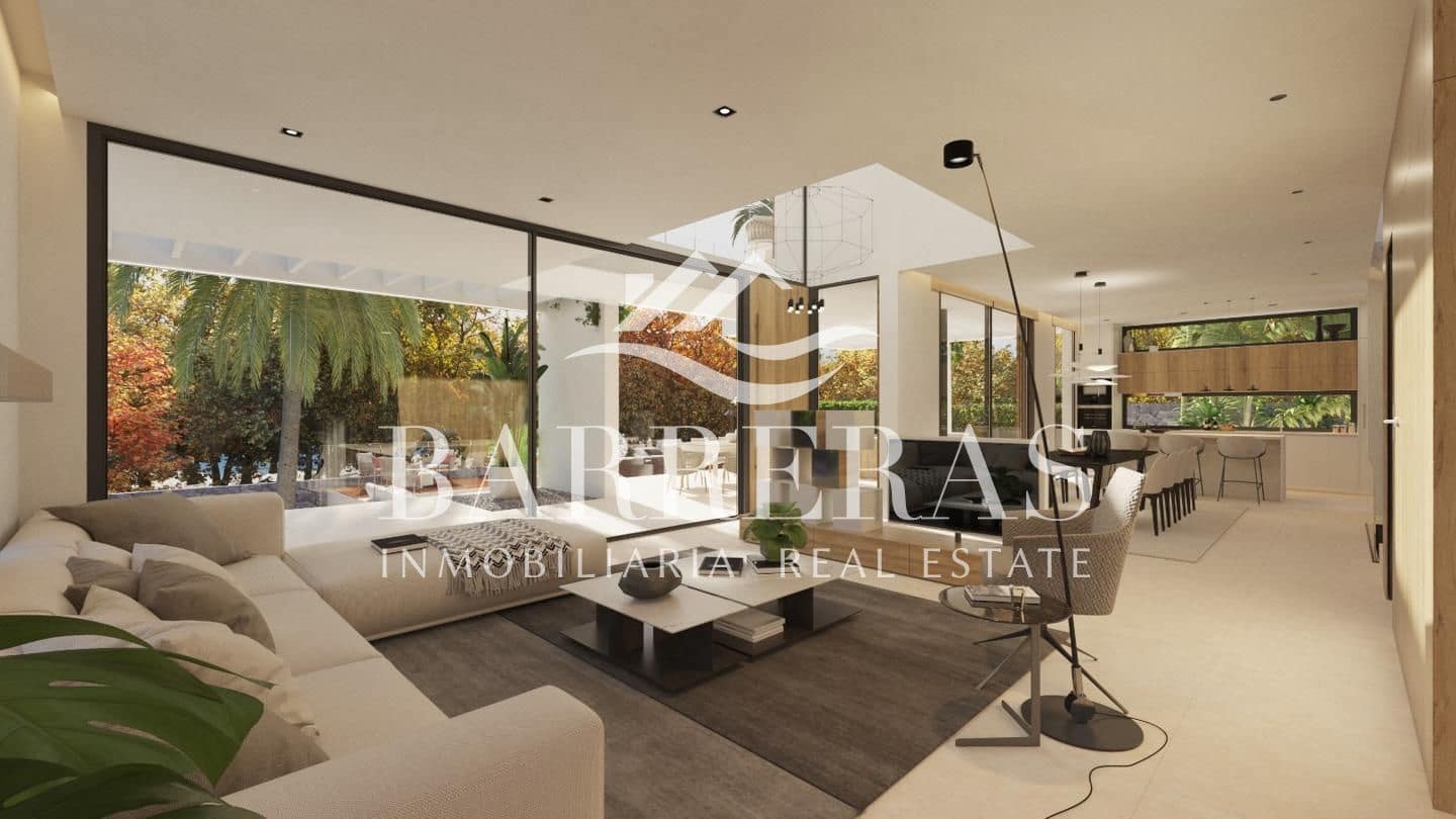 4 soveværelse Villa til salg i Roque del Conde med swimmingpool - € 1.950.000 (Ref: 8221265)