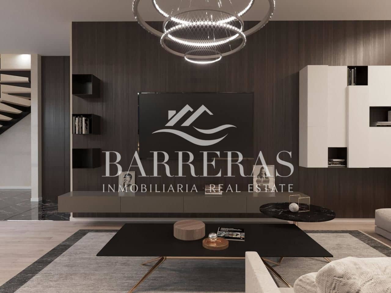 4 soveværelse Villa til salg i Roque del Conde med swimmingpool - € 1.950.000 (Ref: 8221265)