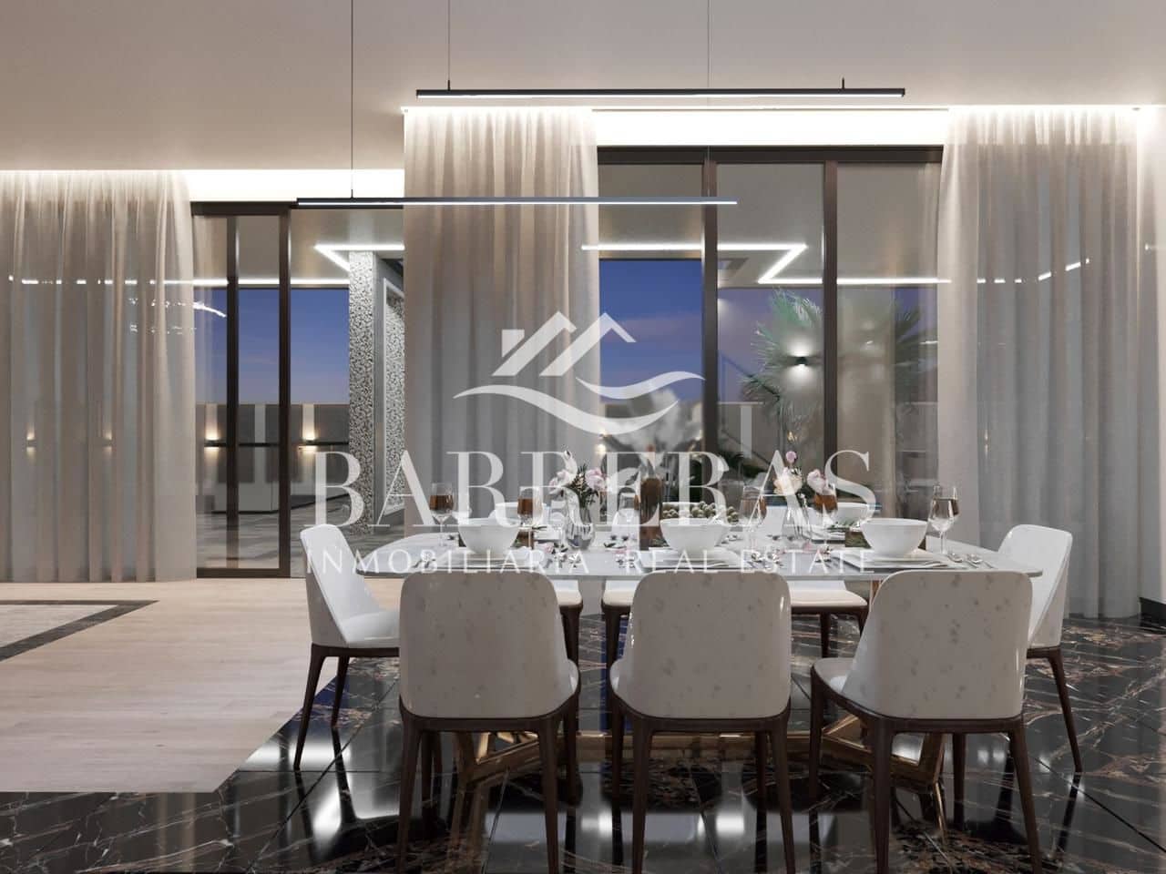 4 soveværelse Villa til salg i Roque del Conde med swimmingpool - € 1.950.000 (Ref: 8221265)