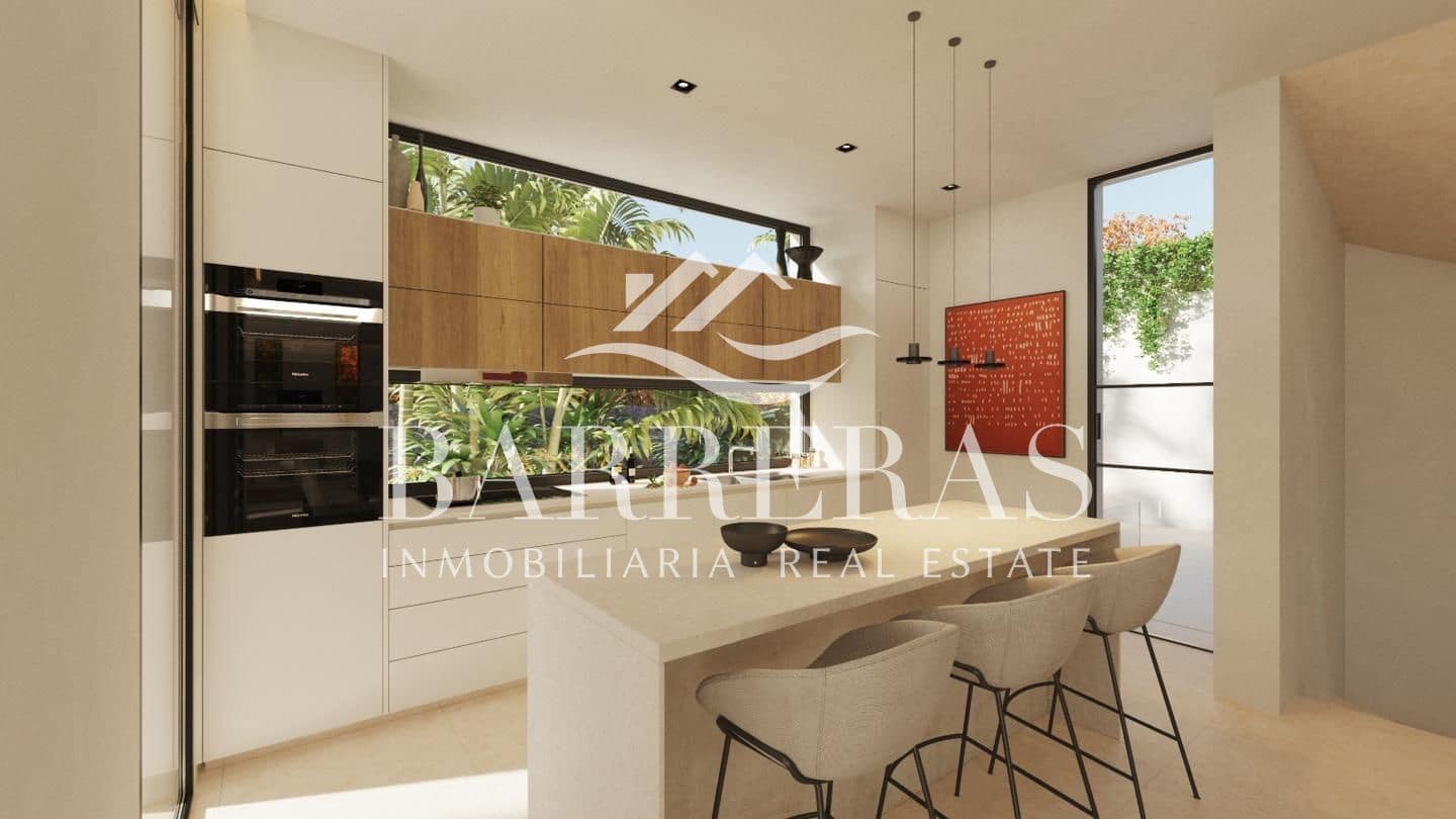 4 soveværelse Villa til salg i Roque del Conde med swimmingpool - € 1.950.000 (Ref: 8221265)