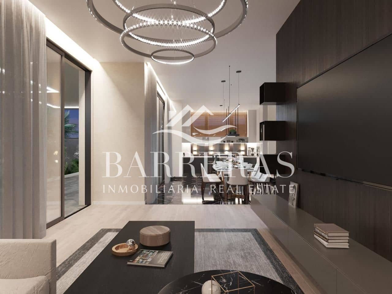 4 soveværelse Villa til salg i Roque del Conde med swimmingpool - € 1.950.000 (Ref: 8221265)