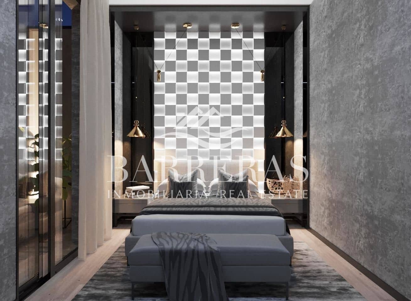 4 soveværelse Villa til salg i Roque del Conde med swimmingpool - € 1.950.000 (Ref: 8221265)