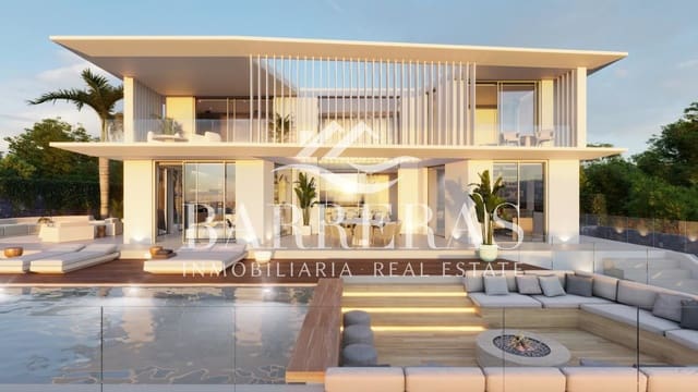 4 Zimmer Villa zu verkaufen in Torviscas Centro y Alto, Adeje mit Pool - 2.500.000 € (Ref: 8221602)