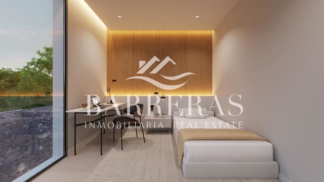 4 Zimmer Villa zu verkaufen in Torviscas Centro y Alto, Adeje mit Pool - 2.500.000 € (Ref: 8221602)