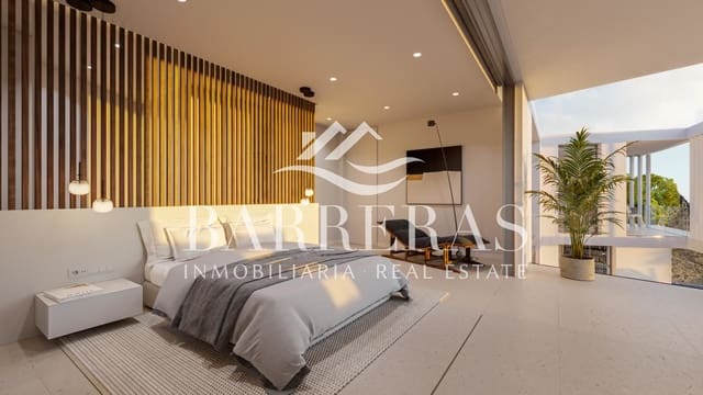 4 Zimmer Villa zu verkaufen in Torviscas Centro y Alto, Adeje mit Pool - 2.500.000 € (Ref: 8221602)