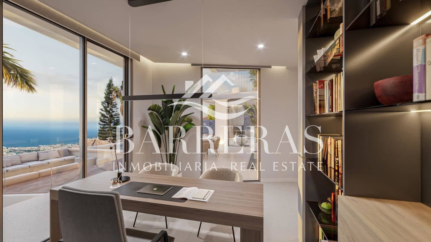 4 bedroom Villa for sale in Costa Adeje with pool - € 2,500,000 (Ref: 8221602)