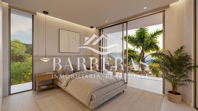 4 Zimmer Villa zu verkaufen in Torviscas Centro y Alto, Adeje mit Pool - 2.500.000 € (Ref: 8221602)