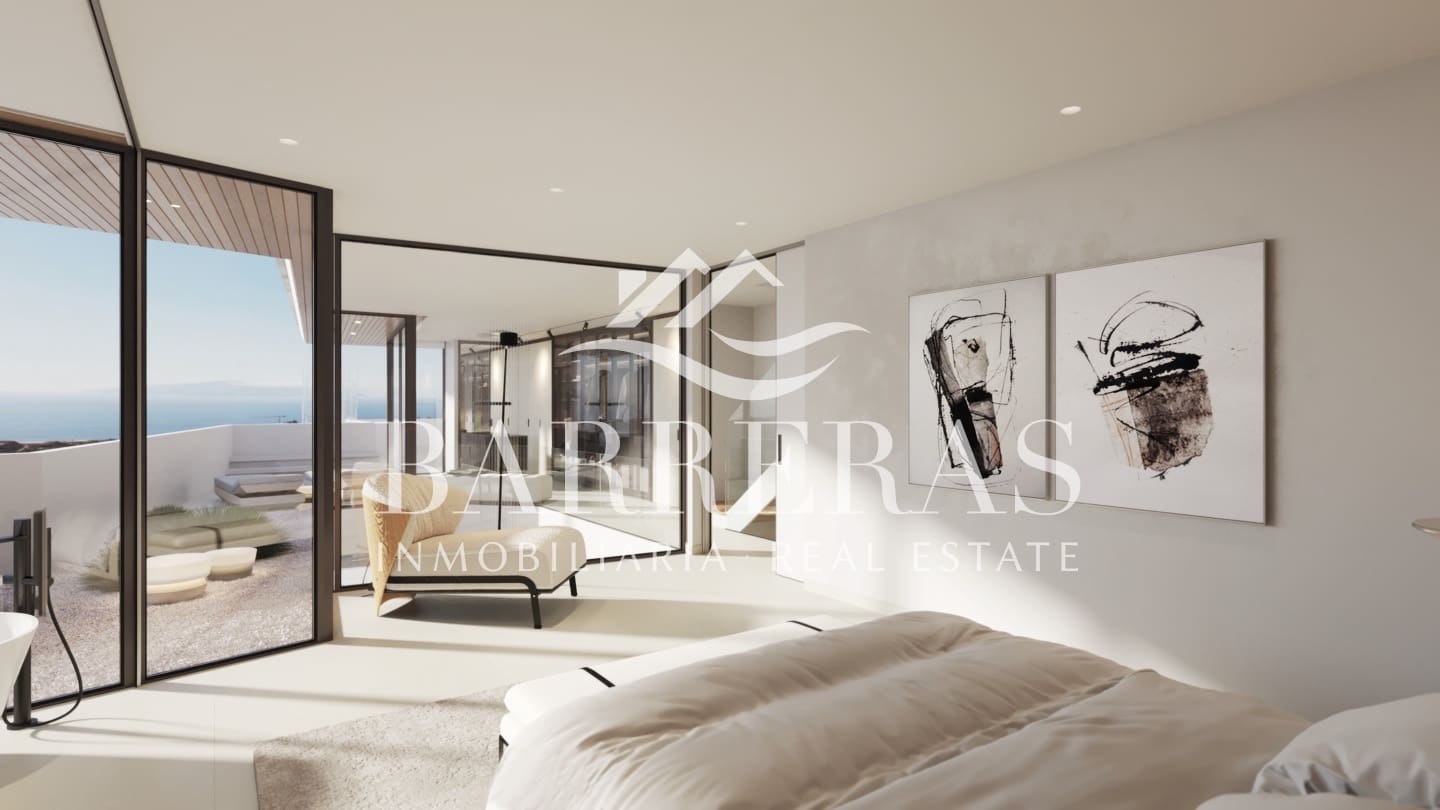 3 sypialnia Willa na sprzedaż w Guia de Isora z basenem - 2 900 000 € (Ref: 8240333)