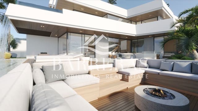 3 soverom Villa til salgs i Guía de Isora med svømmebasseng - € 2 900 000 (Ref: 8240333)