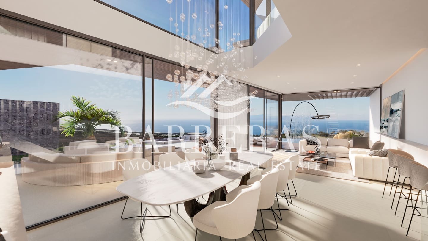 3 sypialnia Willa na sprzedaż w Guia de Isora z basenem - 2 900 000 € (Ref: 8240333)