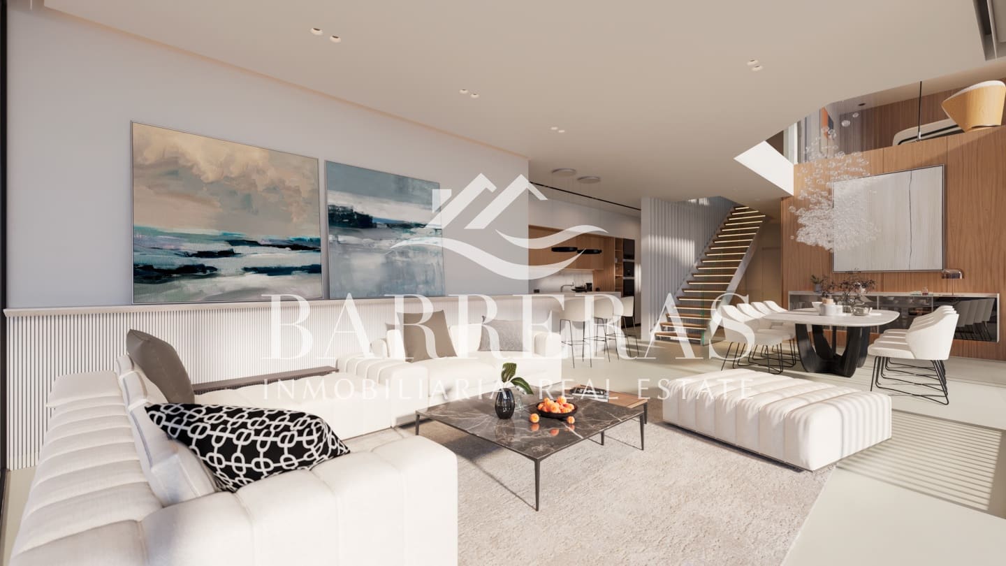 3 sypialnia Willa na sprzedaż w Guia de Isora z basenem - 2 900 000 € (Ref: 8240333)