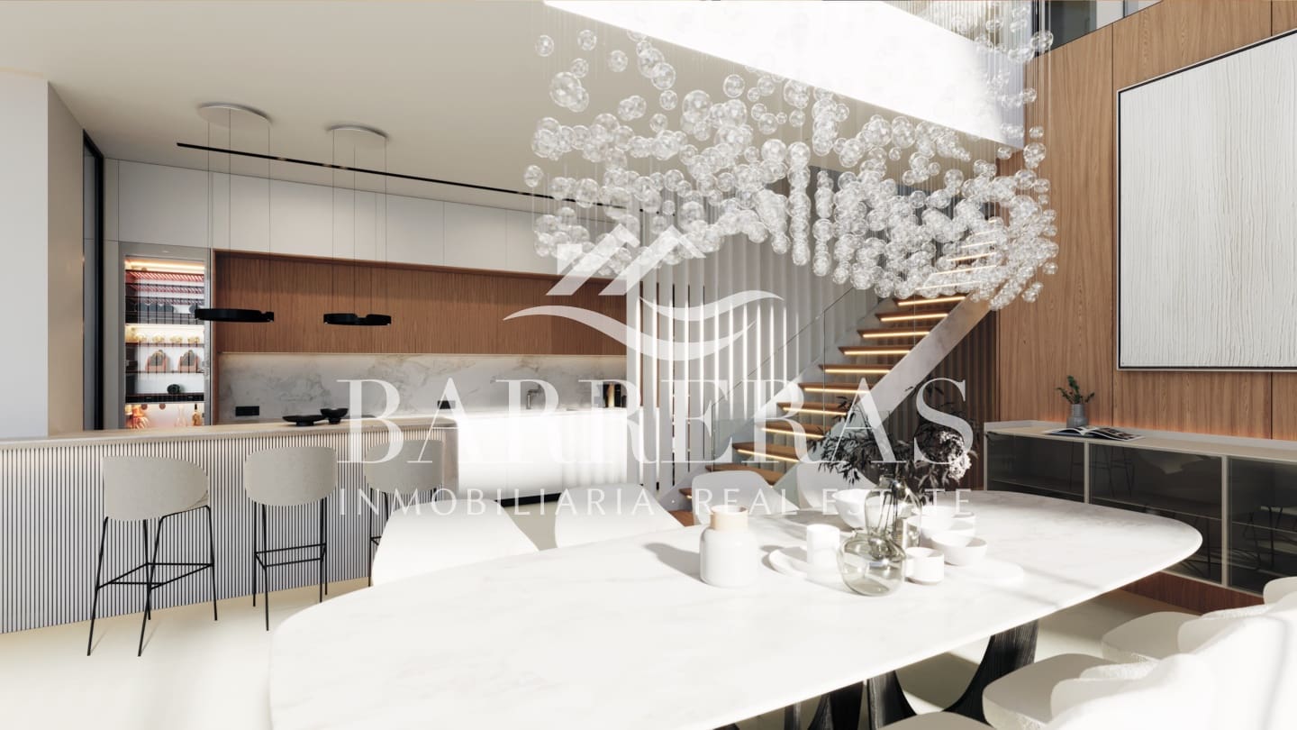 3 sypialnia Willa na sprzedaż w Guia de Isora z basenem - 2 900 000 € (Ref: 8240333)