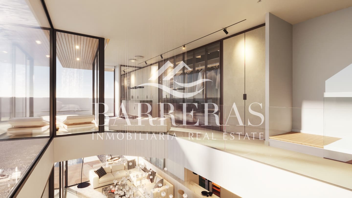 3 sypialnia Willa na sprzedaż w Guia de Isora z basenem - 2 900 000 € (Ref: 8240333)