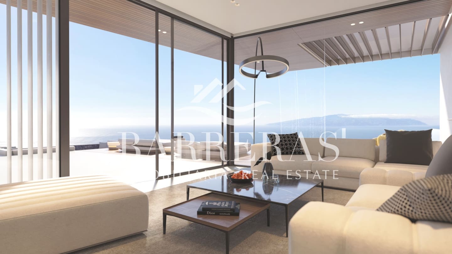 3 sypialnia Willa na sprzedaż w Guia de Isora z basenem - 2 900 000 € (Ref: 8240333)