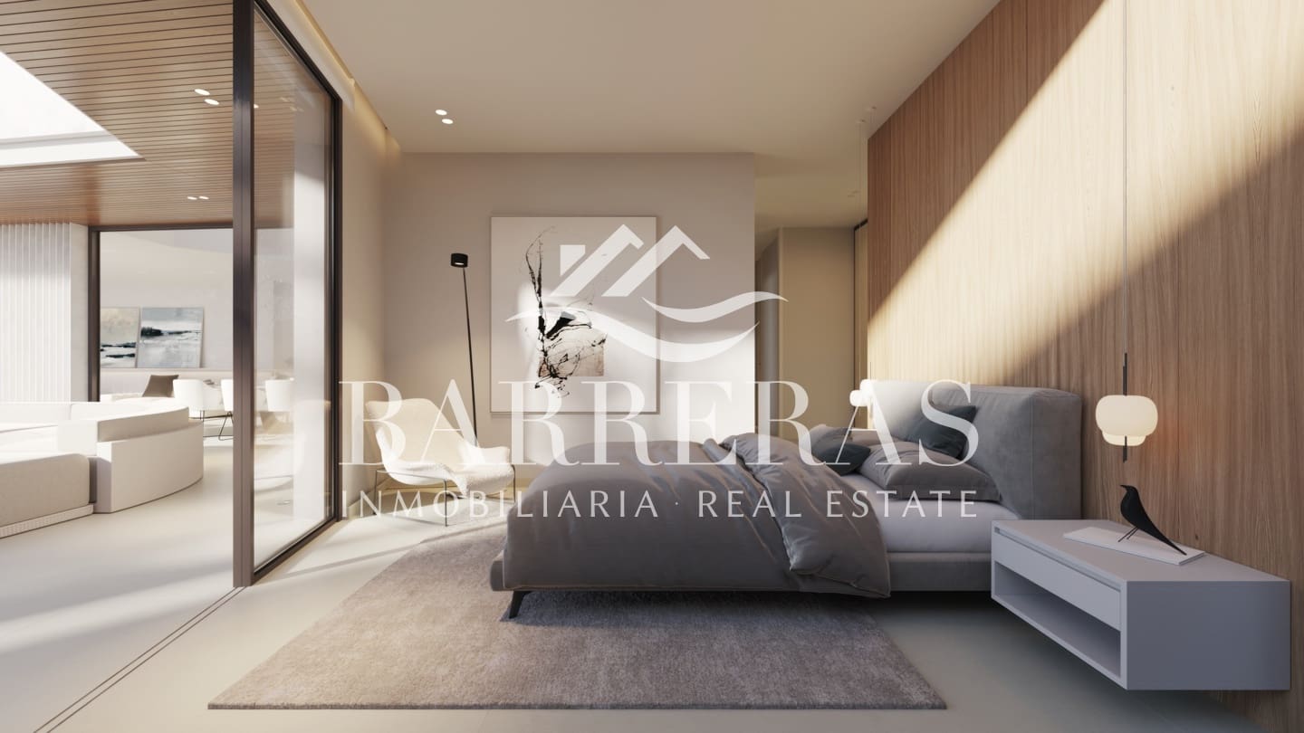 3 sypialnia Willa na sprzedaż w Guia de Isora z basenem - 2 900 000 € (Ref: 8240333)