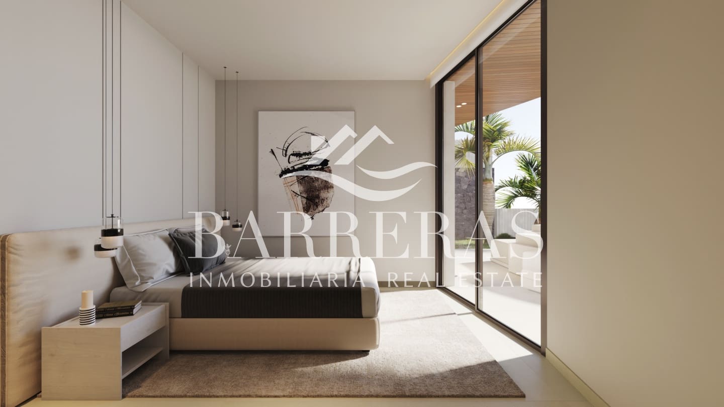 3 sypialnia Willa na sprzedaż w Guia de Isora z basenem - 2 900 000 € (Ref: 8240333)