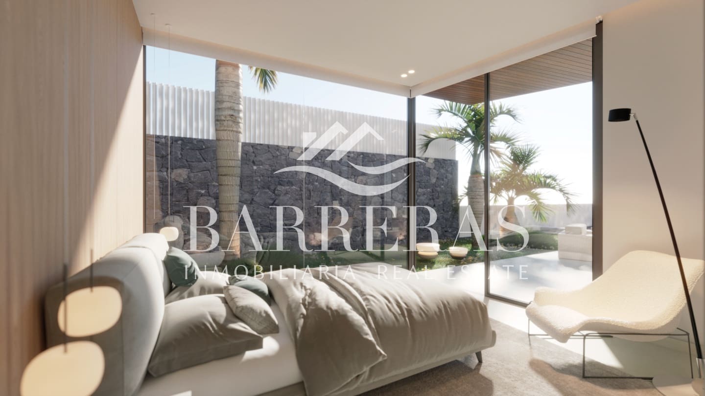 3 sypialnia Willa na sprzedaż w Guia de Isora z basenem - 2 900 000 € (Ref: 8240333)