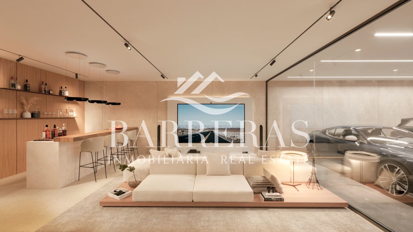 3 sypialnia Willa na sprzedaż w Guia de Isora z basenem - 2 900 000 € (Ref: 8240333)