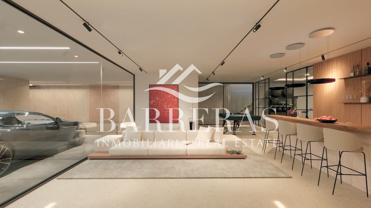 3 sypialnia Willa na sprzedaż w Guia de Isora z basenem - 2 900 000 € (Ref: 8240333)