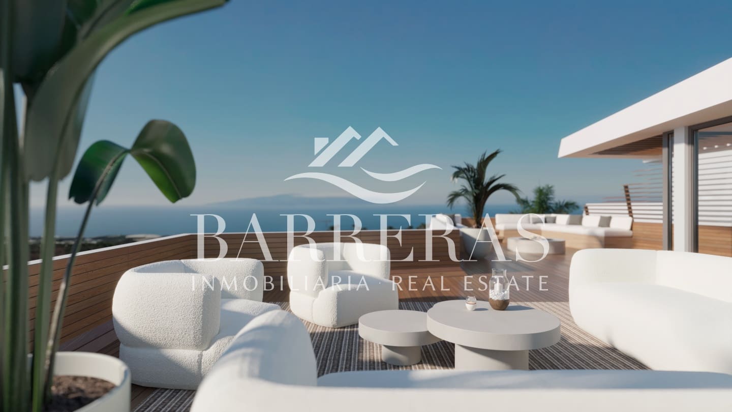 3 sypialnia Willa na sprzedaż w Guia de Isora z basenem - 2 900 000 € (Ref: 8240333)