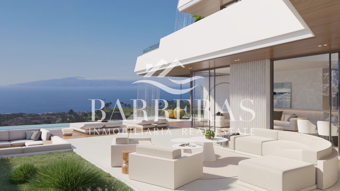 3 sypialnia Willa na sprzedaż w Guia de Isora z basenem - 2 900 000 € (Ref: 8240333)