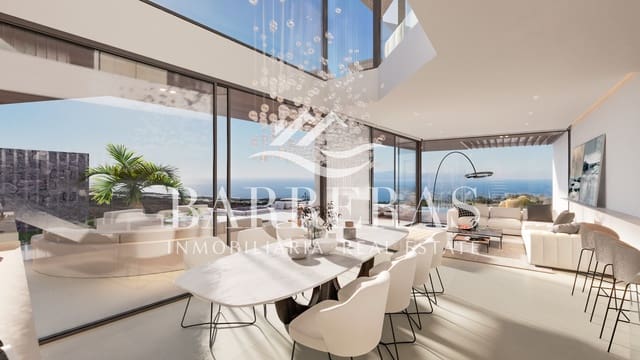 3 soverom Villa til salgs i Guía de Isora med svømmebasseng - € 2 900 000 (Ref: 8240333)