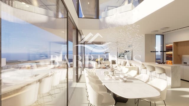 3 soverom Villa til salgs i Guía de Isora med svømmebasseng - € 2 900 000 (Ref: 8240333)