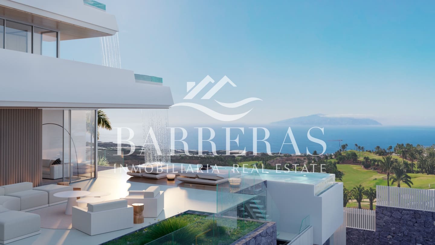 3 sypialnia Willa na sprzedaż w Guia de Isora z basenem - 2 900 000 € (Ref: 8240333)