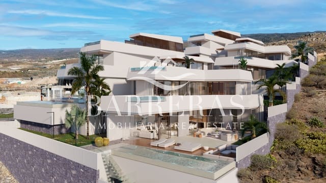 3 soverom Villa til salgs i Guía de Isora med svømmebasseng - € 2 900 000 (Ref: 8240333)