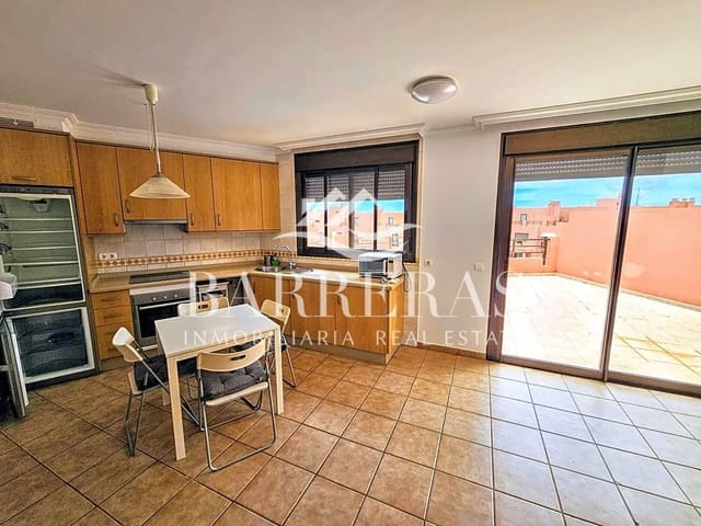 2 slaapkamer Flat te huur in Granadilla de Abona met zwembad garage - € 1.500 (Ref: 8350055)