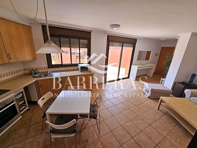 2 slaapkamer Flat te huur in Granadilla de Abona met zwembad garage - € 1.500 (Ref: 8350055)